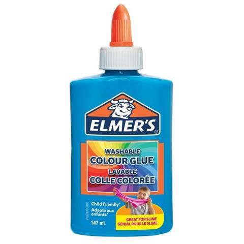 Elmer S Colla Liq. Blu Opa 147ml - Foto 1
