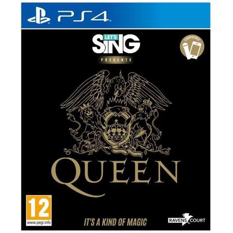 Lets Sing Queen Jeu Ps4 - Foto 1