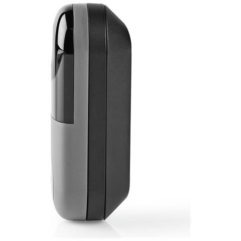Ipx5 Smartlife Full Hd 1080p Wi-fi Connected Video Doorbell, Nero - Foto 11