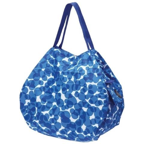 Compact Blu Fantasia - Borsa Umi Taglia M In Polietilene, Capienza 15 Lt / 5 Kg, Dimensioni 32x32 Cm - Foto 1