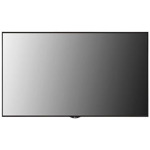 49XS4J-B 124,5 cm (49") IPS Wi-Fi 4000 cd /m² Full HD Nero Web OS 24/7 - Foto 1