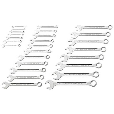 Serie 13/26 Scatola Chiavi Combinate Apri Stahlwille, Set Di 26 Pezzi - Foto 1