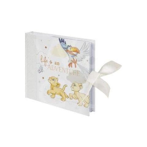 Bambino Photo Album Simba Lion King Di553 - Foto 1