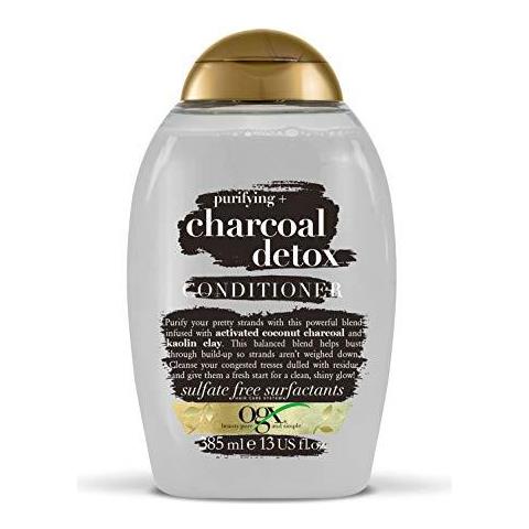 Carbone Conditioner Per Capelli Oleosi E Grassi 385 Ml - Foto 1