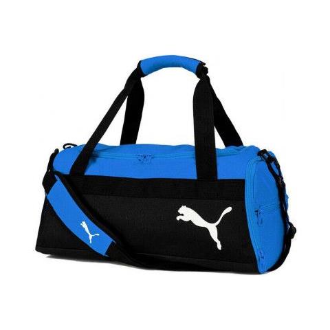 Borsa Teamgoal 23 Teambag S Sport Puma Unisex Electric Blue Lemonade Nero Osfa - Foto 1