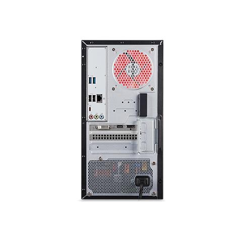 PC Desktop Nitro 50 N50-620 Intel Core i7-11700F Octa Core 2,5 GHz Ram 16 GB SSD 512GB Nvidia GeForce RTX 3060 12GB 4x USB 3.2 Windows 10 Home - Foto 5