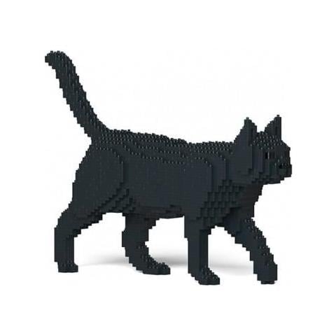 Installazioni 3d Cat Black - Foto 1