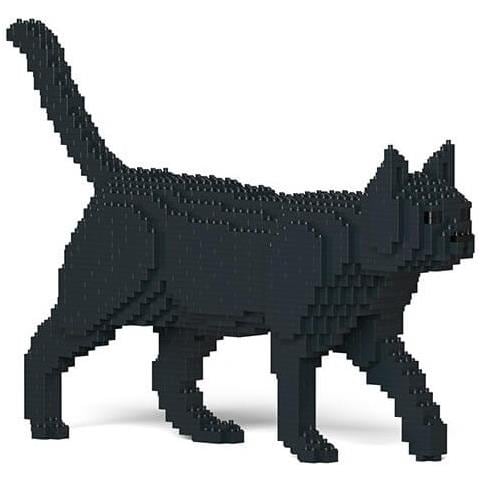 Installazioni 3d Cat Black - Foto 3