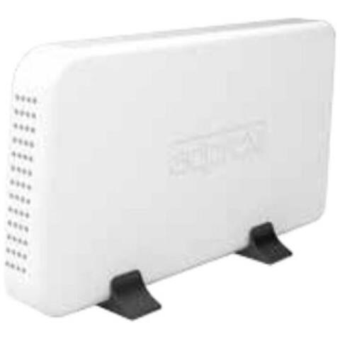 appHDD07W, SATA, Seriale ATA II, Bianco, Alluminio, Plastica, Windows XP / Vista / 7/8, USB - Foto 1