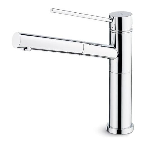 Miscelatore Monocomando Modello Reno 26.2 cm Colore Cromato - Foto 1