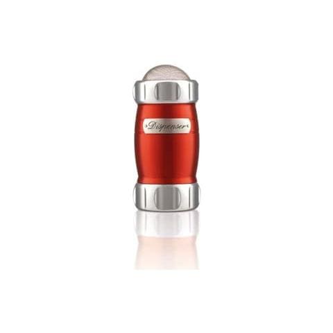 Dosazucchero / farina dispenser design rosso - Foto 2