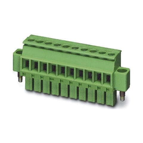 1863149 Verde cavo di collegamento - Foto 1