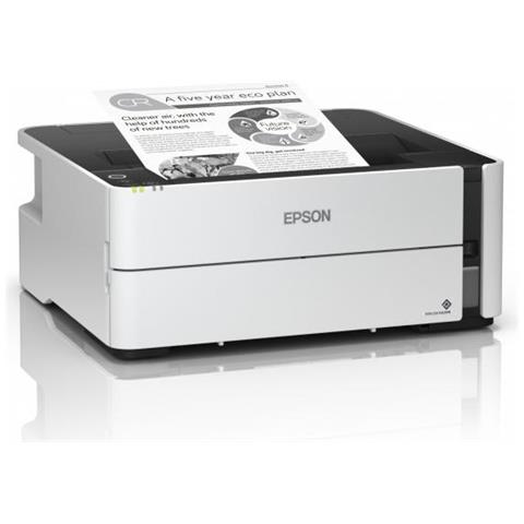 EcoTank M1180 stampante a getto d'inchiostro 1200 x 2400 DPI A4 Wi-Fi - Foto 2