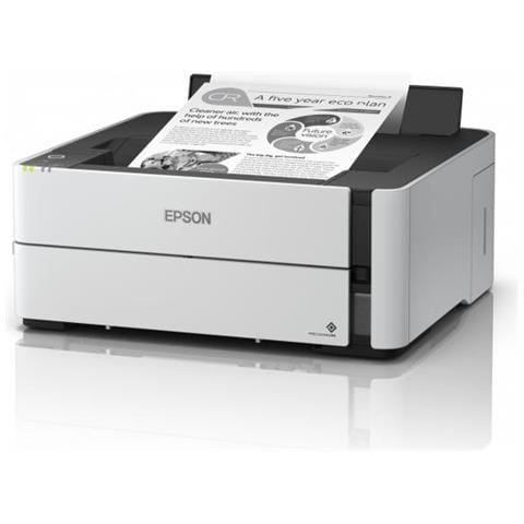 EcoTank M1180 stampante a getto d'inchiostro 1200 x 2400 DPI A4 Wi-Fi - Foto 3