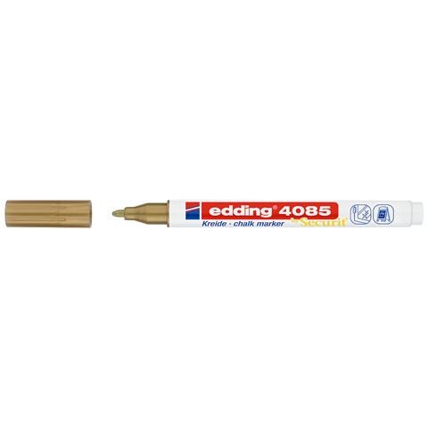 Edding 4085, Oro, Capocorda, 1 pz - Foto 1