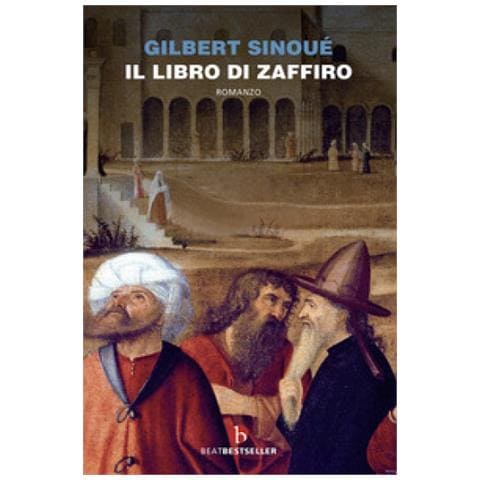 Gilbert Sinoué - Il Libro Di Zaffiro - Foto 1