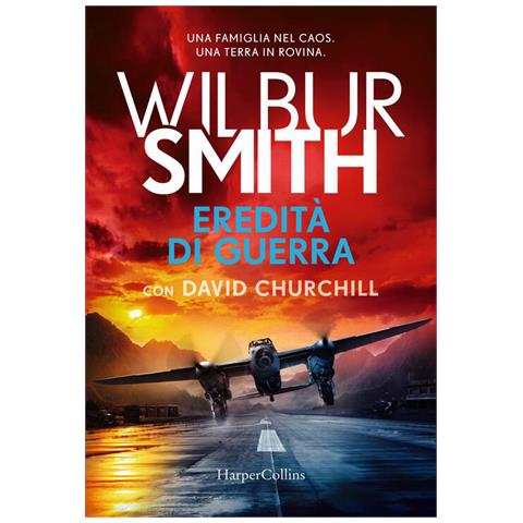 Wilbur Smith - Eredità di guerra - Foto 2