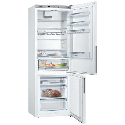 Kge49awca Frigorifero Con Congelatore Libera Installazione 419 L C Bianco - Foto 2