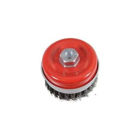 Aggr, spazzola A Ciotola 100xm14 Zb - Foto 1