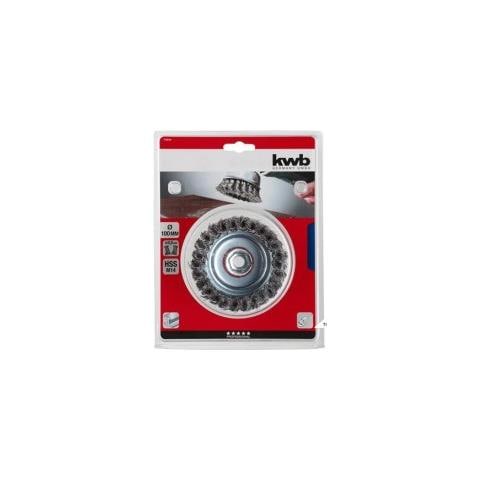 Aggr, spazzola A Ciotola 100xm14 Zb - Foto 2