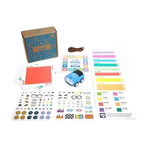 Indi Kit Per L'apprendimento A Casa Riga - Foto 1