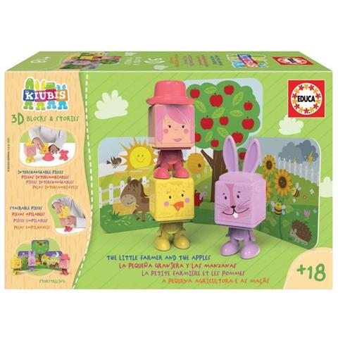 Il Piccolo Contadino E Il Melo I Kiubi - Foto 1