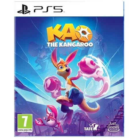 Kao Il Canguro Gioco Per Ps5 - Foto 1