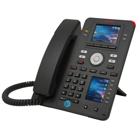 Avaya J159 Telefono Ip Nero Led Wi-fi - Foto 2
