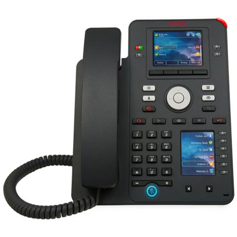 Avaya J159 Telefono Ip Nero Led Wi-fi - Foto 1