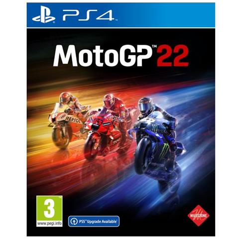 Game Sony Ps4 Moto Gp 22 - Foto 1