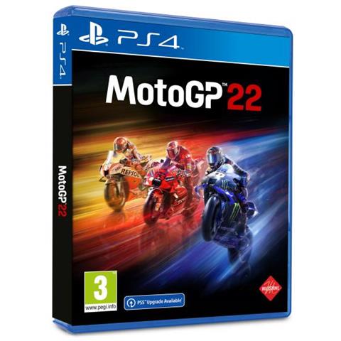 Game Sony Ps4 Moto Gp 22 - Foto 3