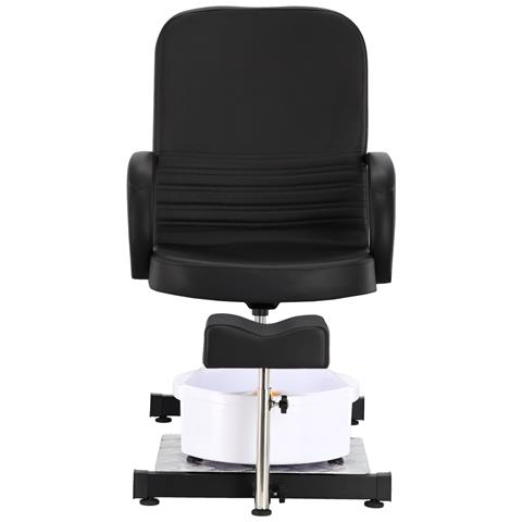 Poltrona Da Estetica Pedicure Podologica Con Vasca Per I Piedi Per Il Salone Spa - Foto 2