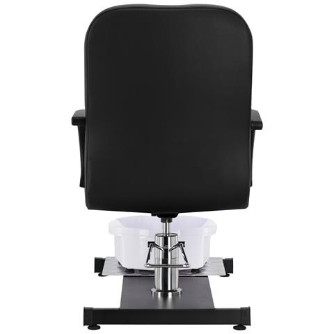 Poltrona Da Estetica Pedicure Podologica Con Vasca Per I Piedi Per Il Salone Spa - Foto 5