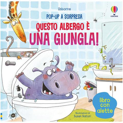 Sam Taplin - Questo Albergo È Una Giungla! Ediz. A Colori - Foto 2