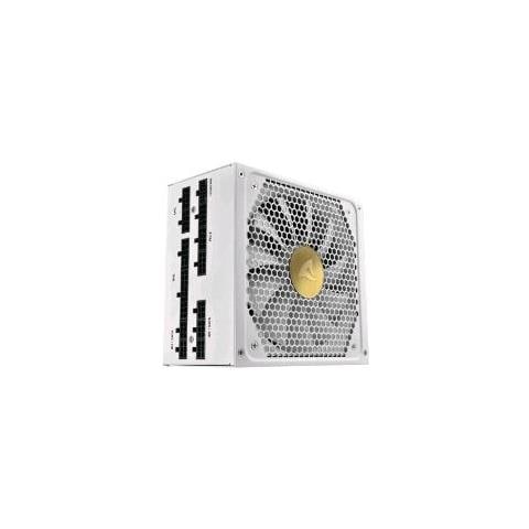 Rebel P30 Gold Alimentatore Per Computer 1000 W 20+4 Pin Atx Atx Bianco - Foto 4