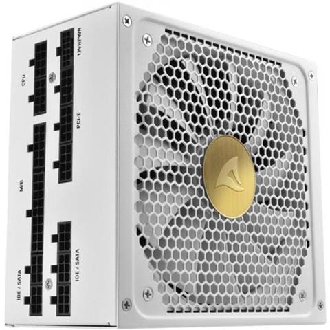 Rebel P30 Gold Alimentatore Per Computer 1000 W 20+4 Pin Atx Atx Bianco - Foto 1