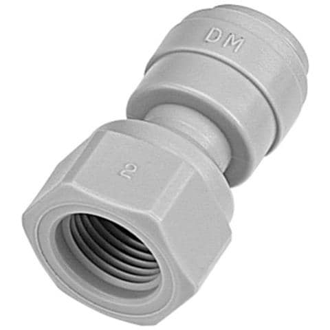 Connettore Filettato Unf Femmina 5/16"" Tubo X 7/16"" - Foto 1