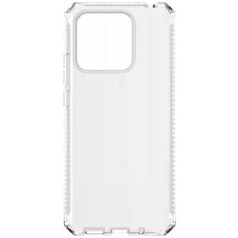 Cover Per Xiaomi Redmi 10c Rinforzata Spectrum Trasparente, Trasparente - Foto 1