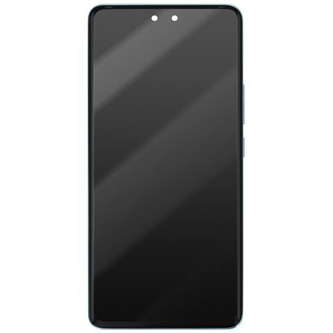 Schermo 13 Lite Lcd + Vetro Touchscreen + Frame Originale, Azzurro - Foto 2