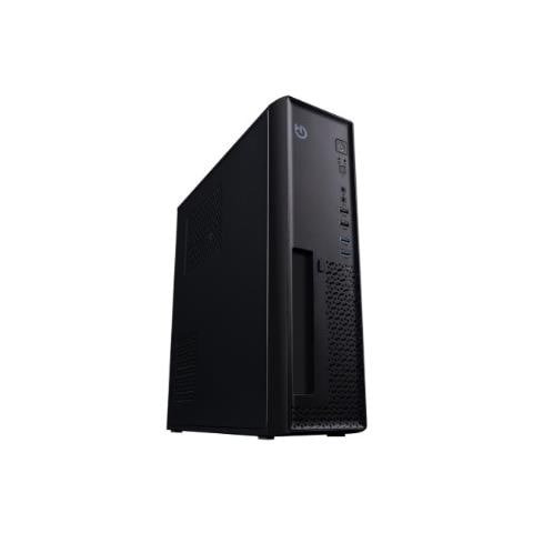 Case SM10 PC ITX 2 Porte USB 3.2 Colore Nero - Foto 2