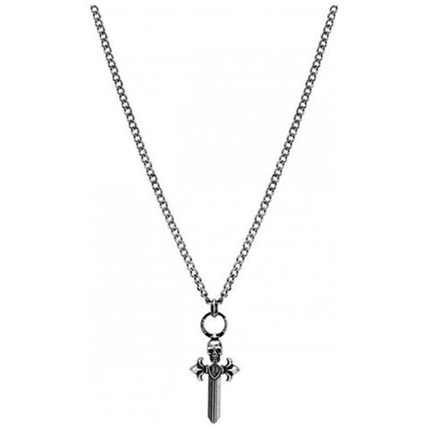 Collana Uomo Police Pejgn2112801 70 Cm - Foto 1