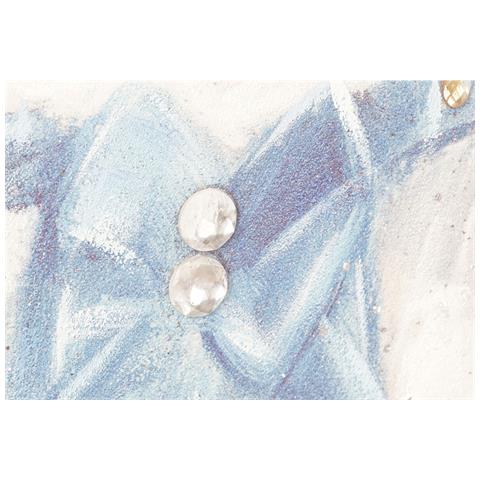 Quadro Dkd Home Decor Donna Tradizionale 102 X 4,5 X 102 Cm (2 Unità) - Foto 3