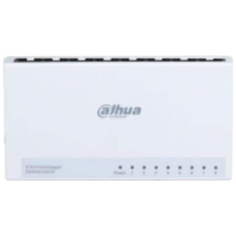 Switch Dahua Dh-pfs3008-8et-l - Foto 1