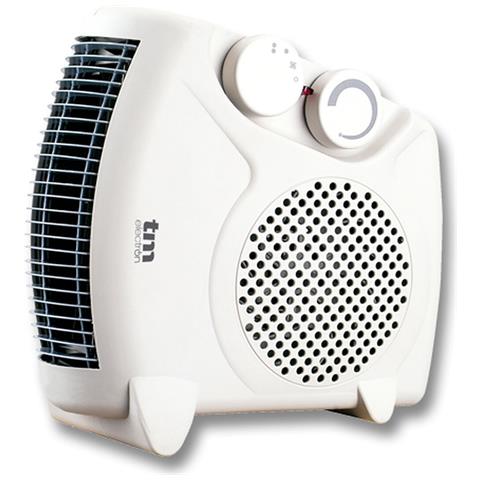 Termoventilatore Portatile Tm Electron 1000-2000 W - Foto 1