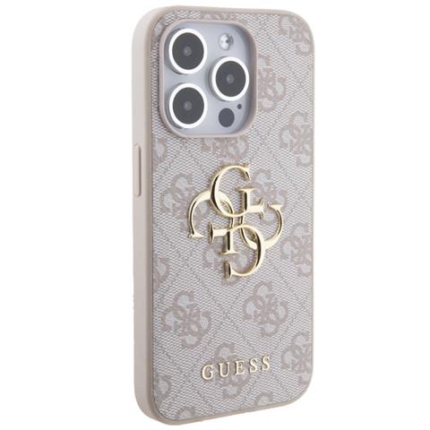 Cover Per Iphone 15 Pro Pu 4g Big, Rosa - Foto 2