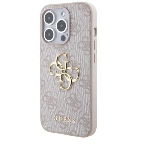 Cover Per Iphone 15 Pro Pu 4g Big, Rosa - Foto 3