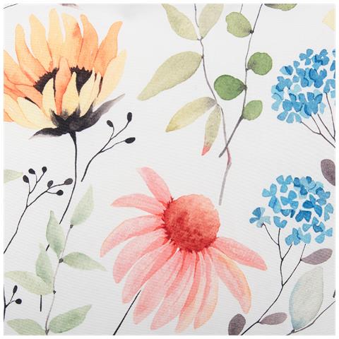 Set Di 2 Cuscini Da Esterno Multicolore 40 X 60 Cm Monesi - Foto 2