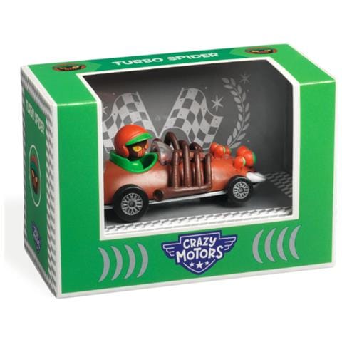 Motori Pazzi - Turbo Spider - Foto 1