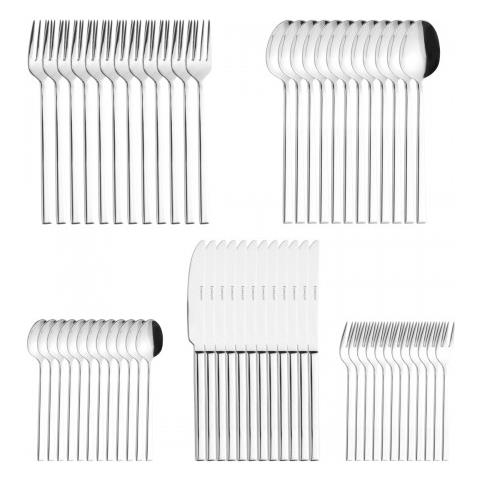 SOPHIE 60 pz Astuccio per Set di Coltelli /Coltelleria - Foto 1