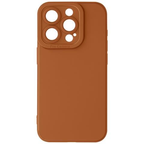 Cover Per Iphone 15 Pro Max Silicone Opaco Fotocamera Protetta - Foto 1